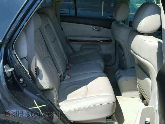 2004 LEXUS RX330 - VIN: 2T2HA31U74C022474 - Фото 6