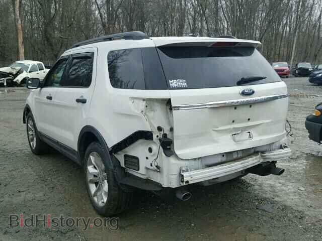 2012 FORD EXPLORER - VIN: 1FMHK7B87CGA30757 - Photo 3
