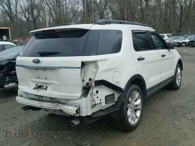 2012 FORD EXPLORER - VIN: 1FMHK7B87CGA30757 - Photo 4