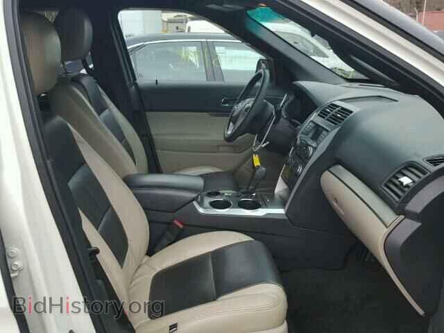2012 FORD EXPLORER - VIN: 1FMHK7B87CGA30757 - Photo 5
