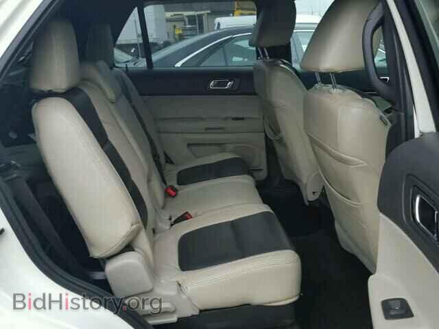 2012 FORD EXPLORER - VIN: 1FMHK7B87CGA30757 - Photo 6