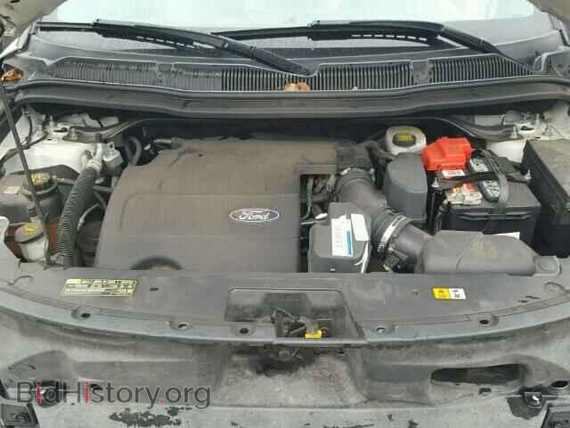 2012 FORD EXPLORER - VIN: 1FMHK7B87CGA30757 - Photo 7