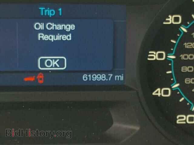 2012 FORD EXPLORER - VIN: 1FMHK7B87CGA30757 - Photo 8