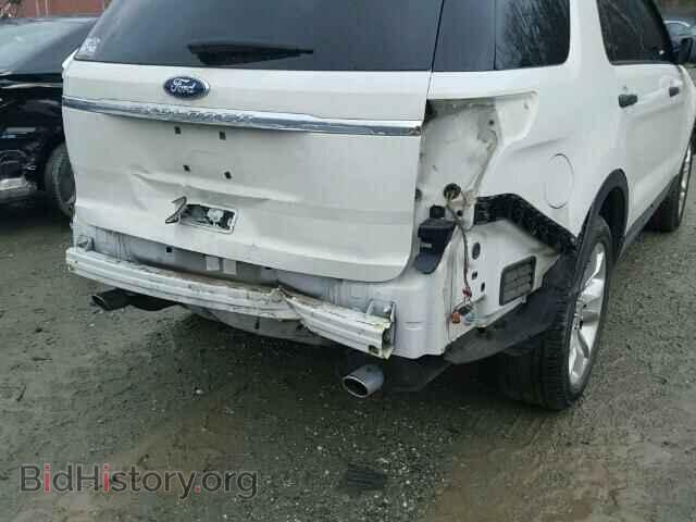 2012 FORD EXPLORER - VIN: 1FMHK7B87CGA30757 - Photo 9