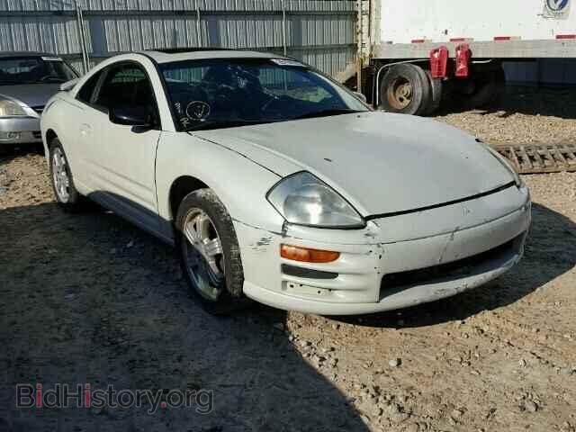 Фотография 4A3AC44G63E186674 - MITSUBISHI ECLIPSE 2003