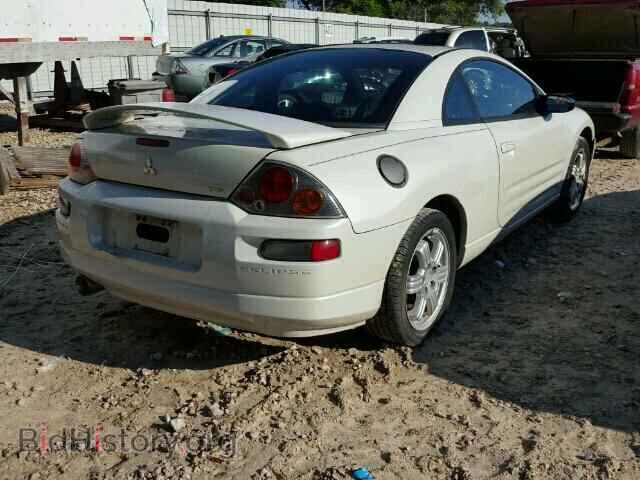 2003 MITSUBISHI ECLIPSE - VIN: 4A3AC44G63E186674 - Photo 4