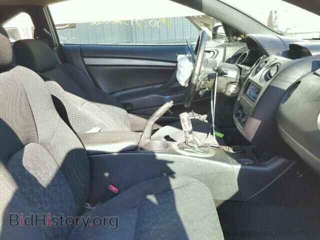 2003 MITSUBISHI ECLIPSE - VIN: 4A3AC44G63E186674 - Photo 5