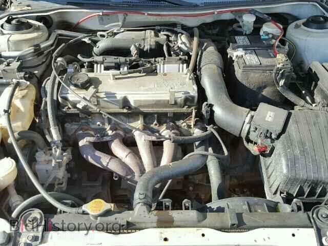 2003 MITSUBISHI ECLIPSE - VIN: 4A3AC44G63E186674 - Photo 7