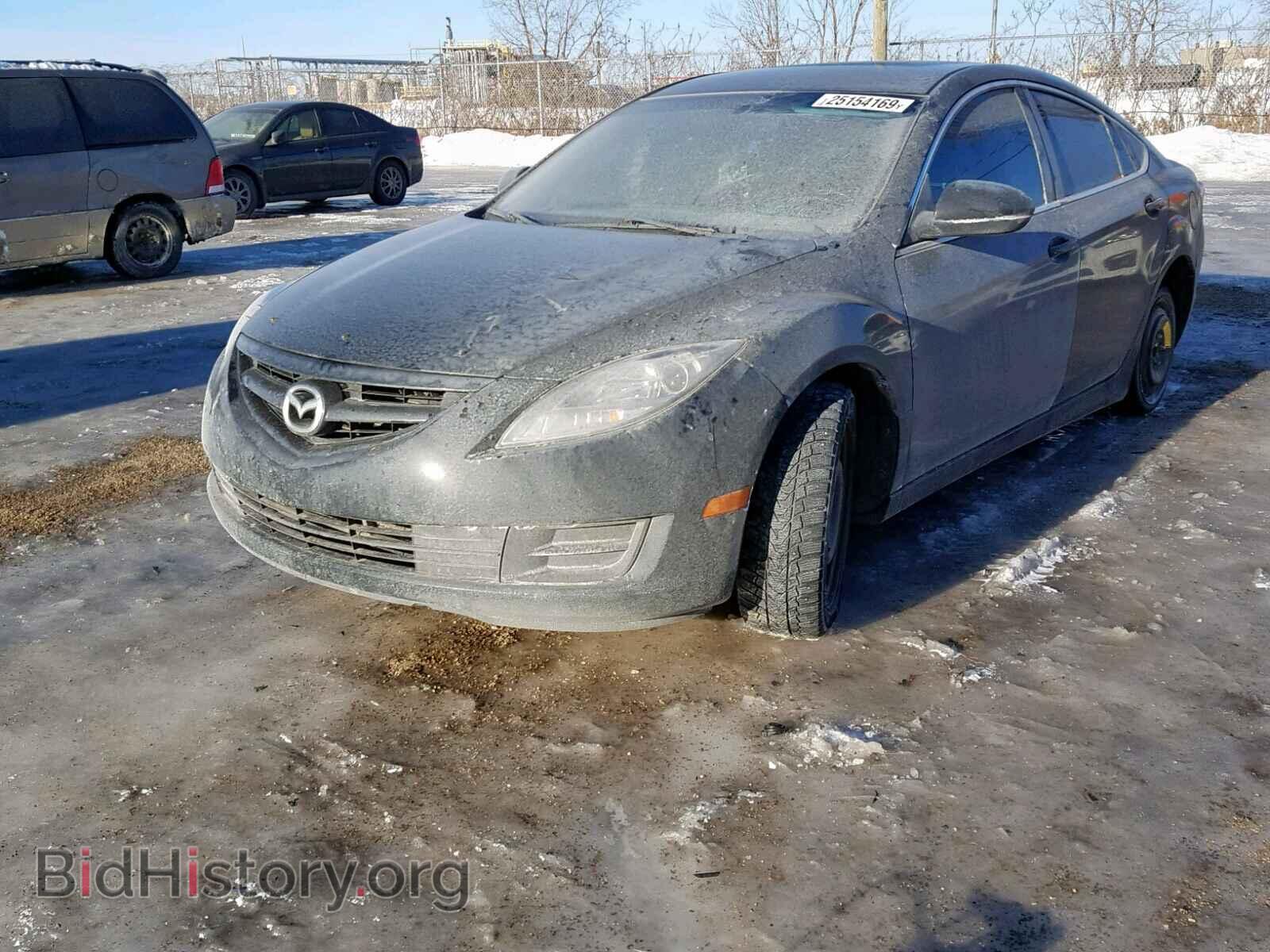 2010 MAZDA 6 - VIN: 1YVHZ8BHXA5M48190 - Фото 2