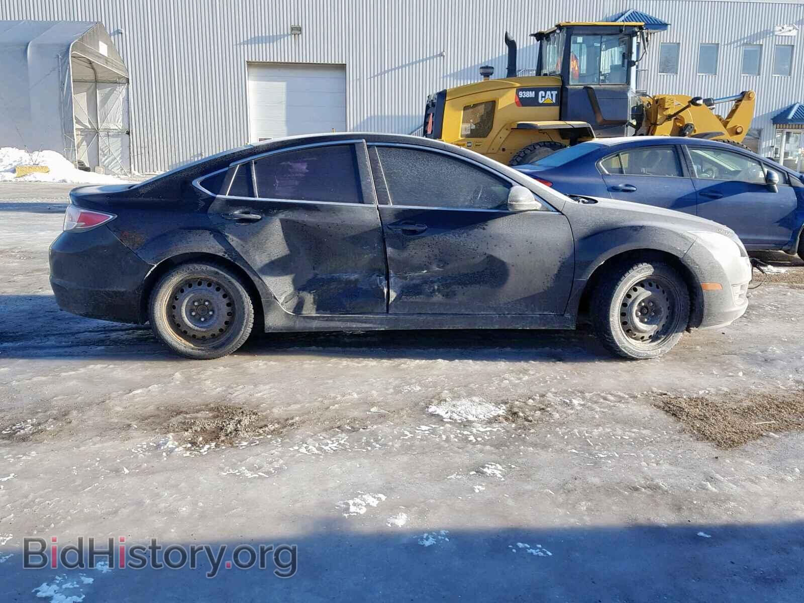 2010 MAZDA 6 - VIN: 1YVHZ8BHXA5M48190 - Фото 9