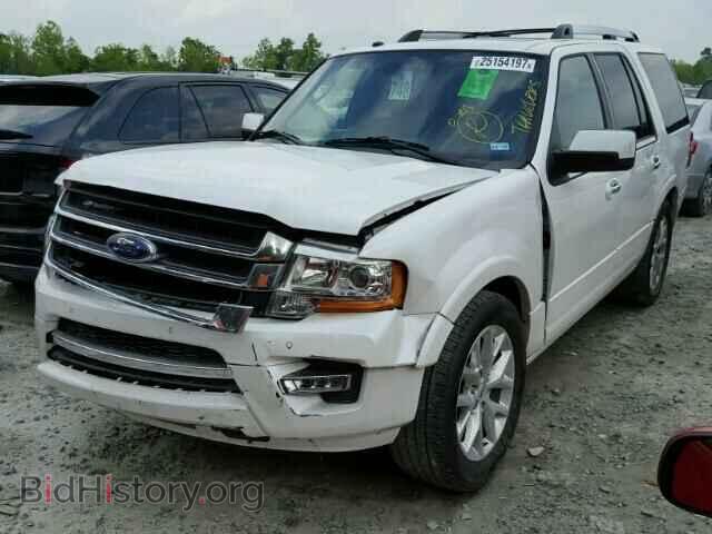 2016 FORD EXPEDITION - VIN: 1FMJU1KT8GEF42655 - Фото 2