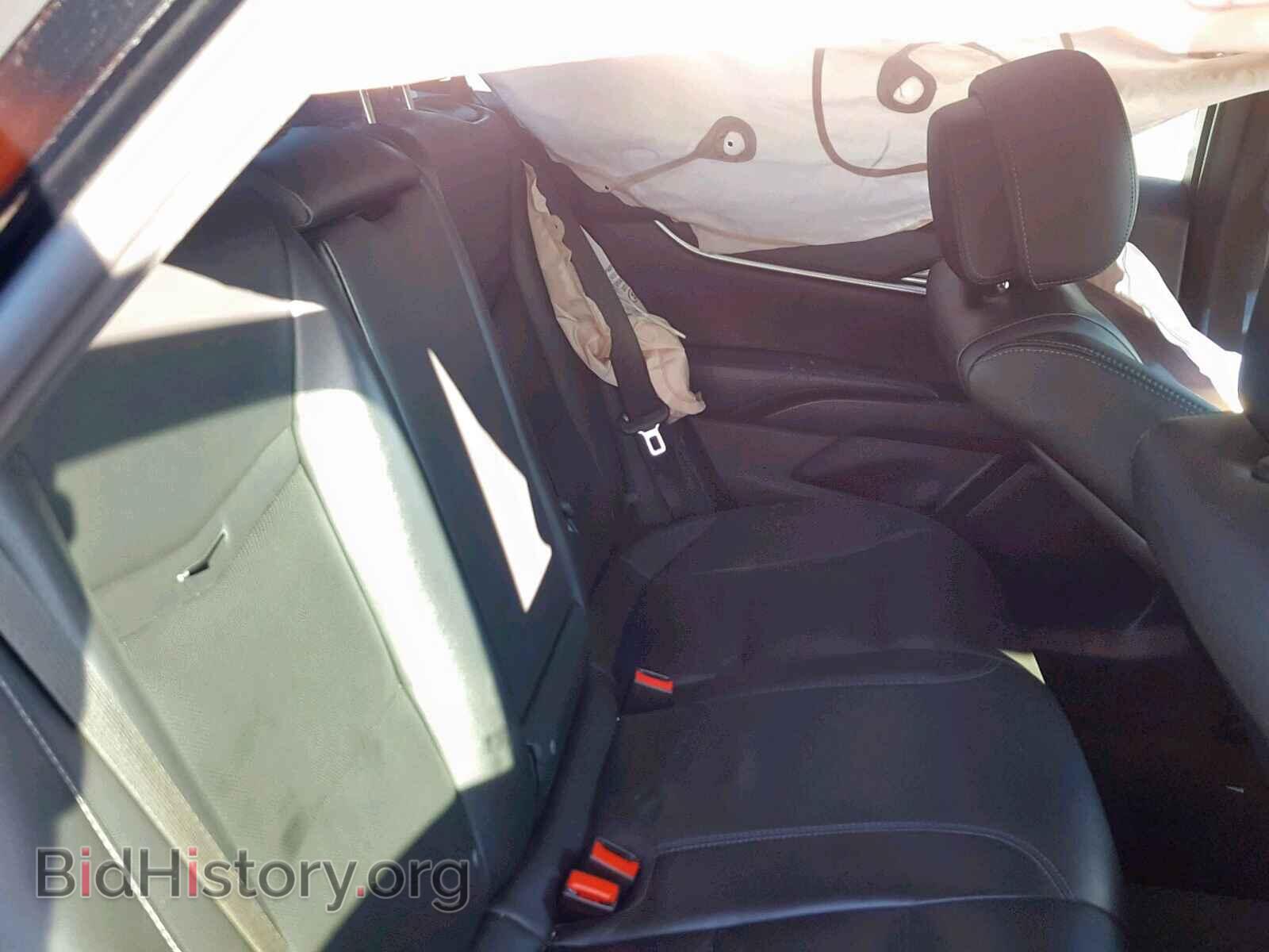 2014 CADILLAC XTS - VIN: 2G61L5S39E9174066 - Фото 6