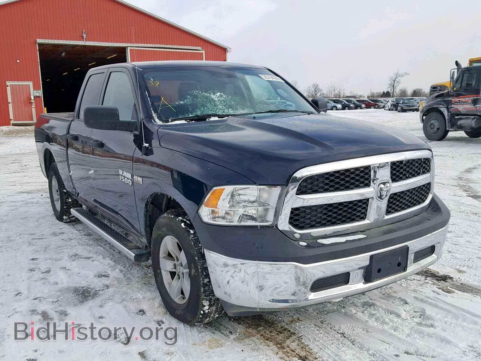 Фотография  - RAM 1500 ST 2018