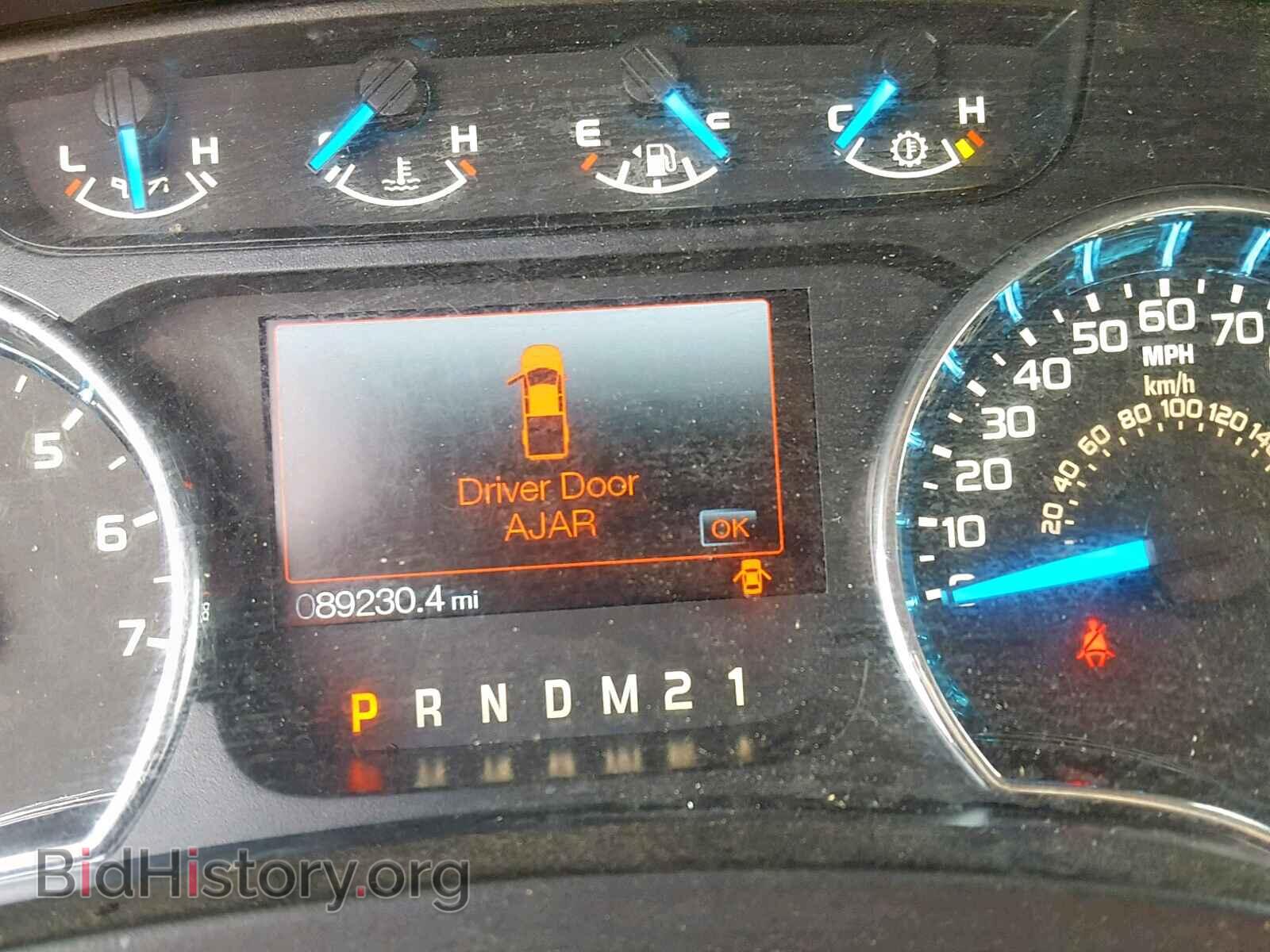2014 FORD F150 - VIN: 1FTMF1CF7EFB80989 - Фото 8