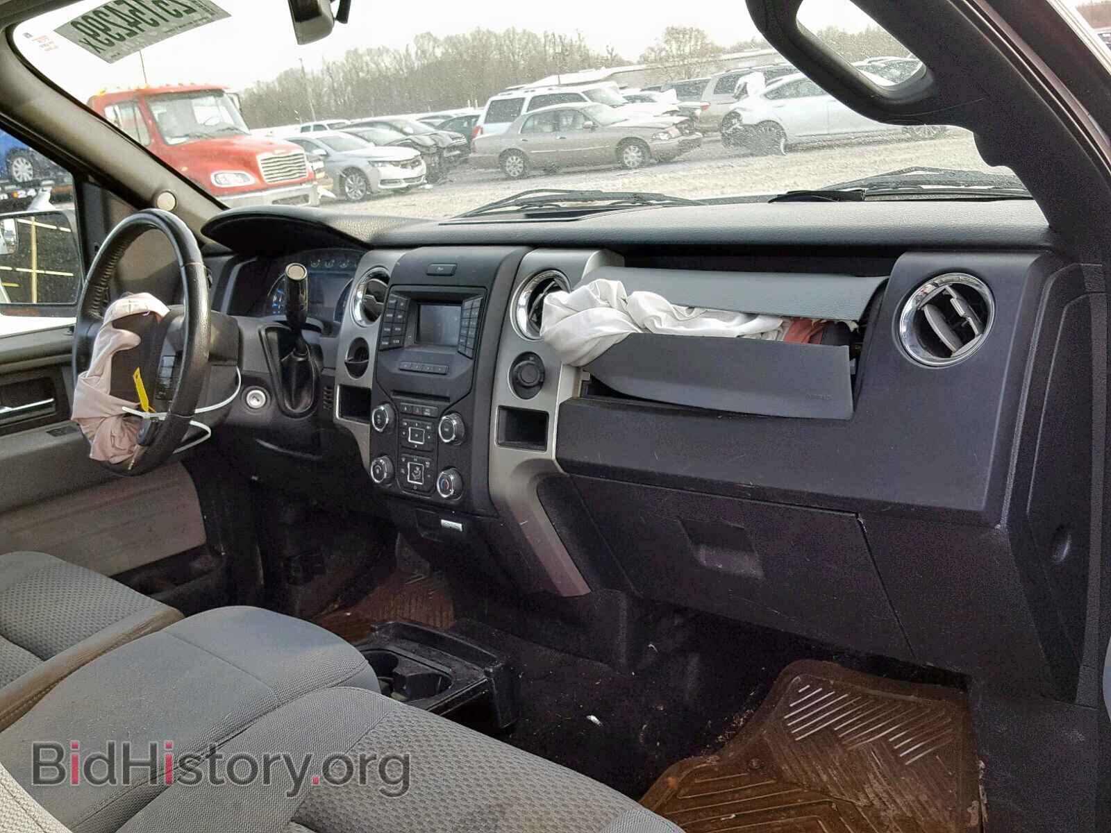 2014 FORD F150 - VIN: 1FTMF1CF7EFB80989 - Фото 9