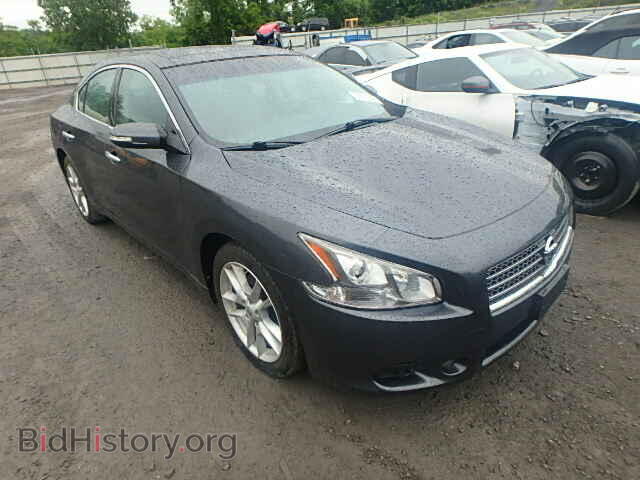 Фотография 1N4AA5AP9BC843910 - NISSAN MAXIMA 2011