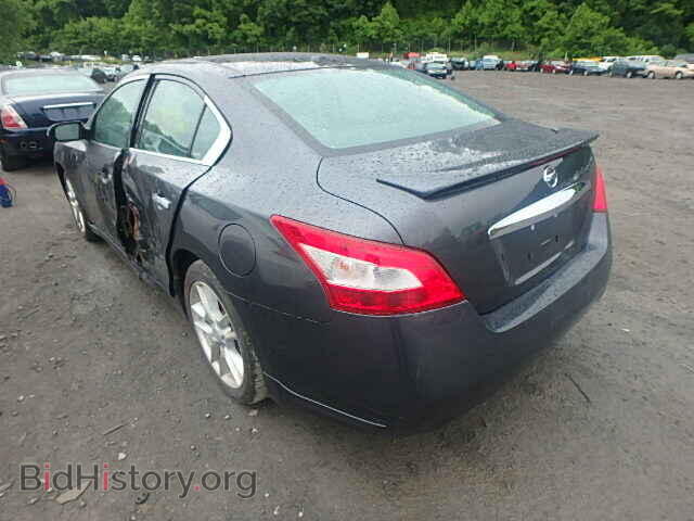 2011 NISSAN MAXIMA - VIN: 1N4AA5AP9BC843910 - Фото 3