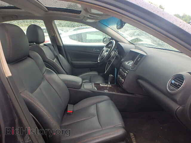 2011 NISSAN MAXIMA - VIN: 1N4AA5AP9BC843910 - Фото 5