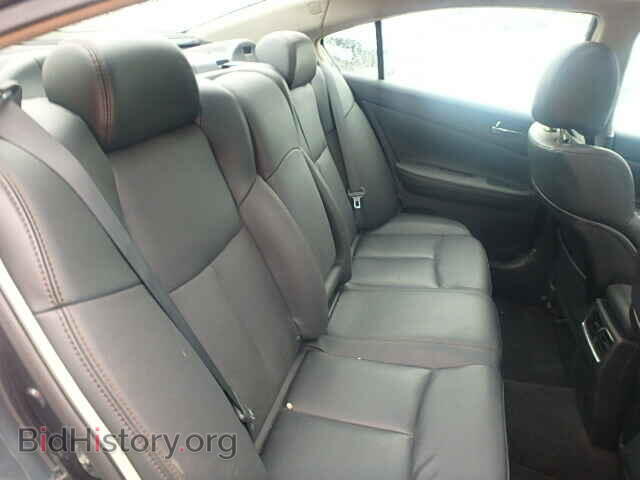 2011 NISSAN MAXIMA - VIN: 1N4AA5AP9BC843910 - Фото 6