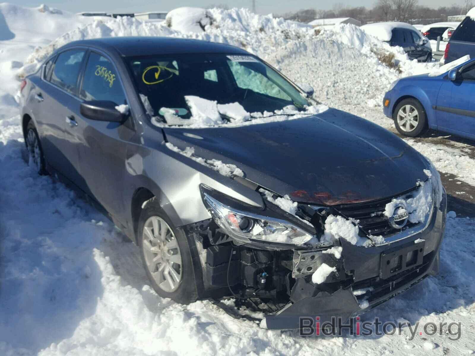 Photo 1N4AL3AP3GN364098 - NISSAN ALTIMA 2016