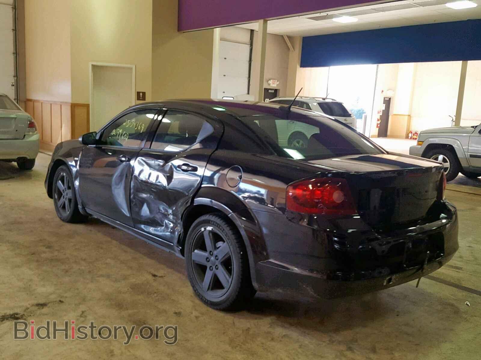2013 DODGE AVENGER - VIN: 1C3CDZAB5DN591560 - Photo 3