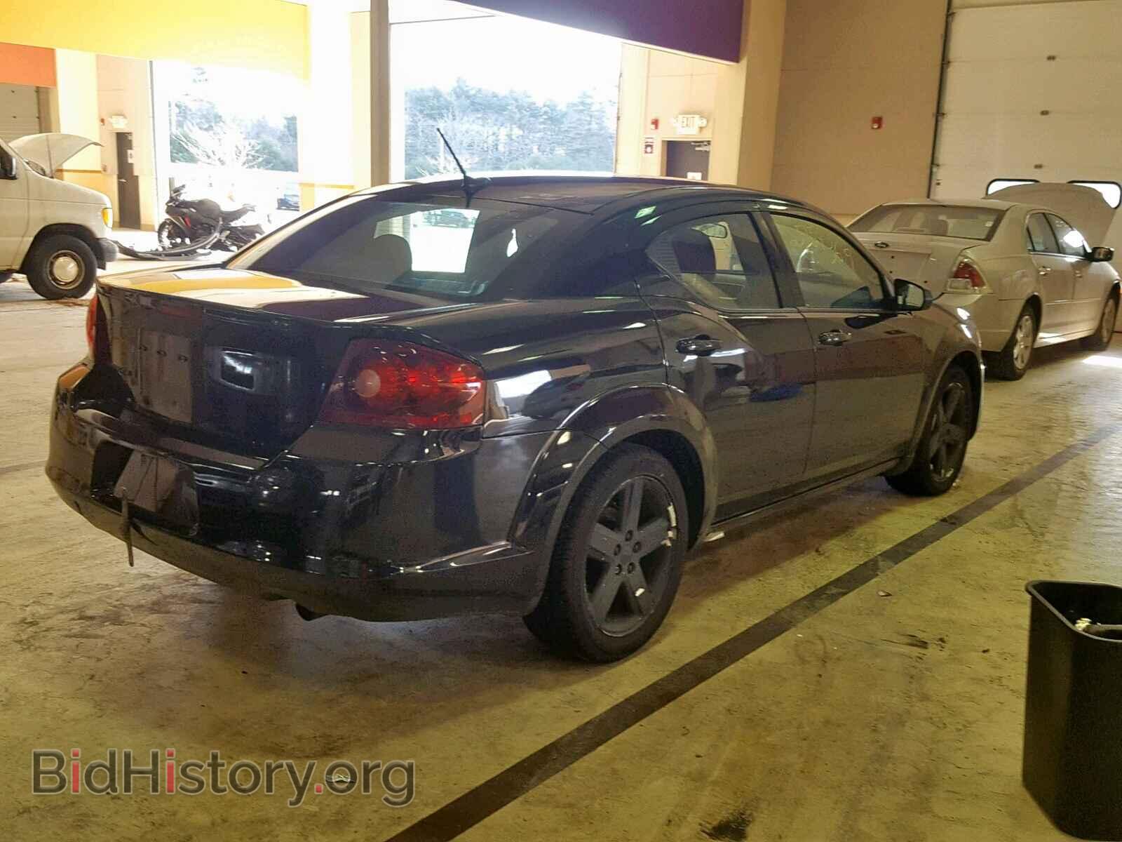 2013 DODGE AVENGER - VIN: 1C3CDZAB5DN591560 - Photo 4