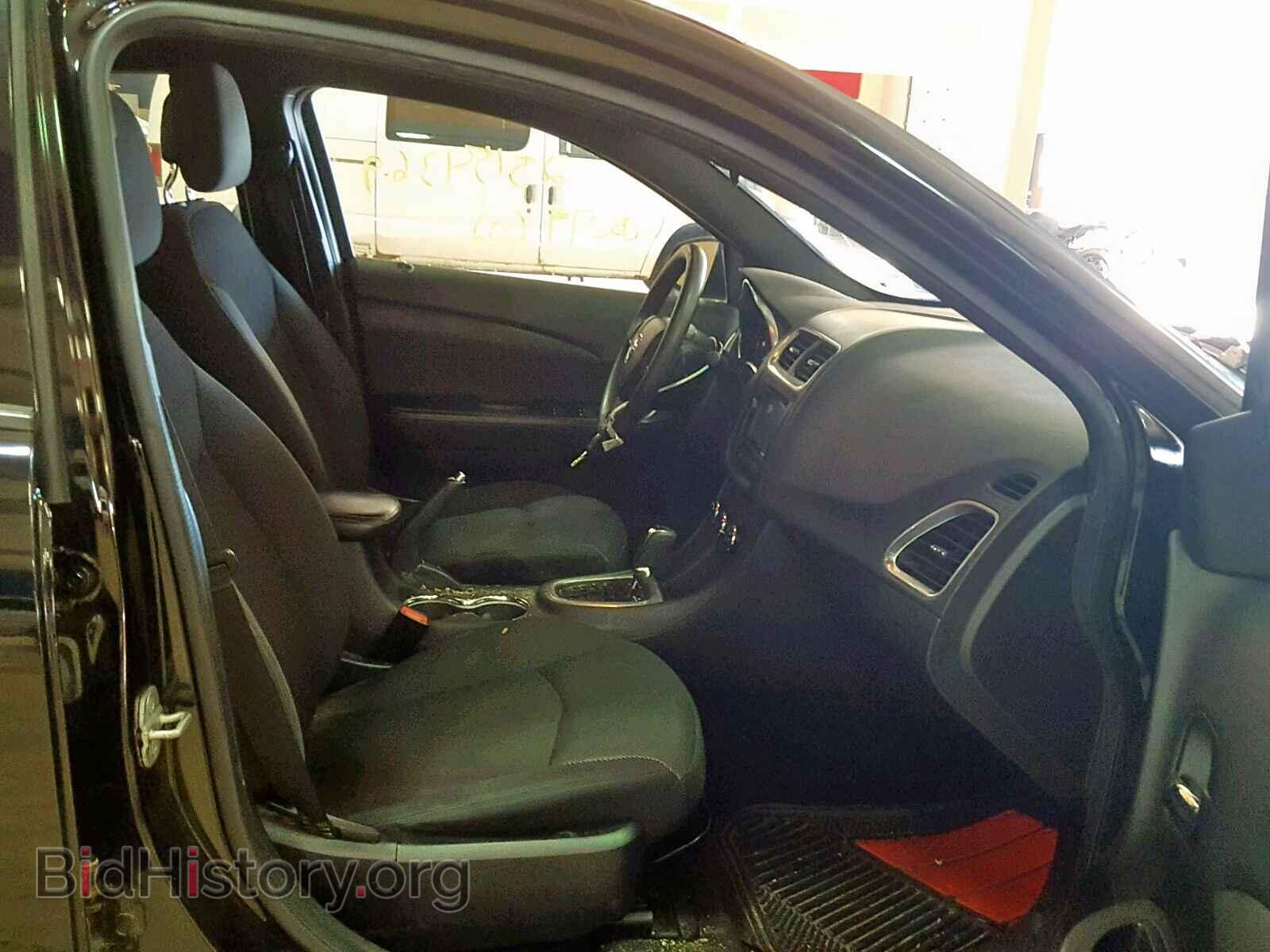 2013 DODGE AVENGER - VIN: 1C3CDZAB5DN591560 - Photo 5