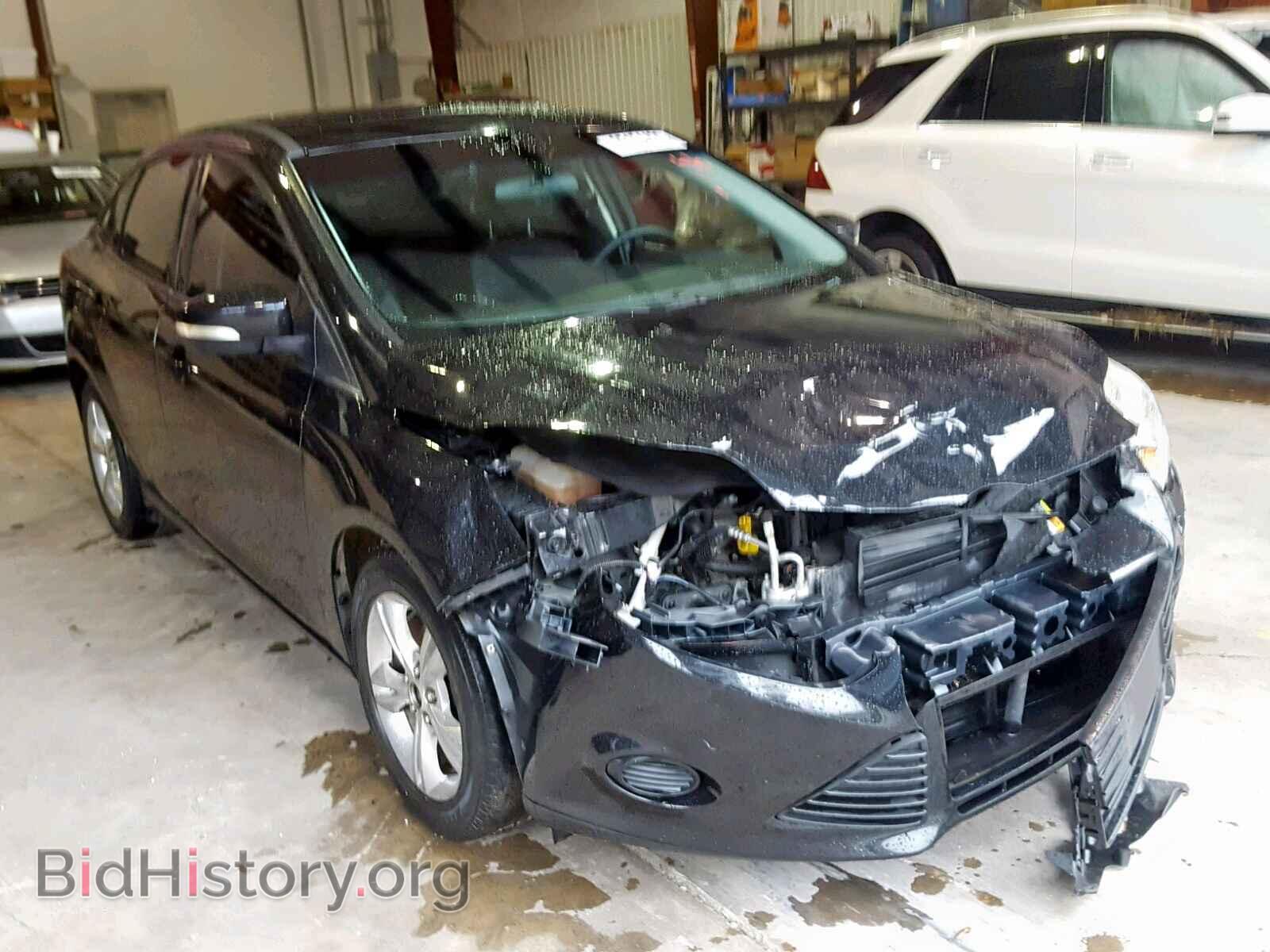 Фотография 1FADP3F21DL191011 - FORD FOCUS 2013