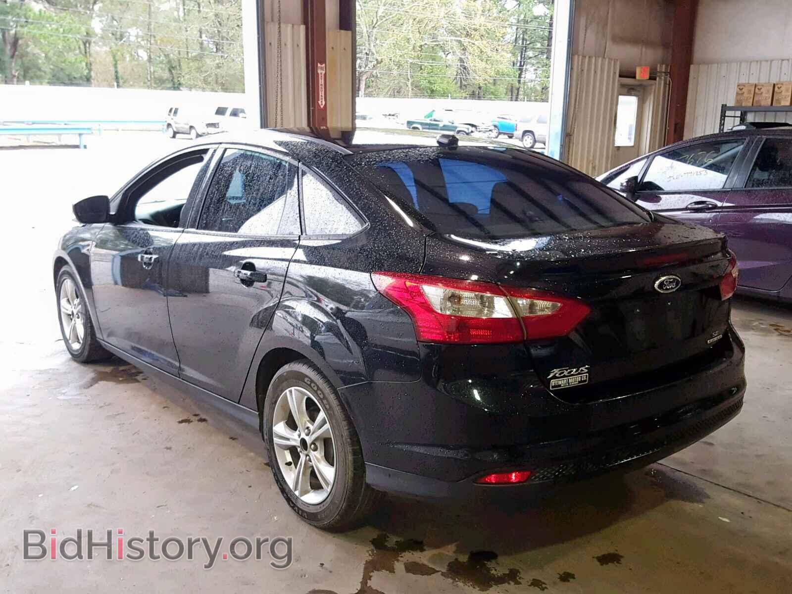 2013 FORD FOCUS - VIN: 1FADP3F21DL191011 - Фото 3