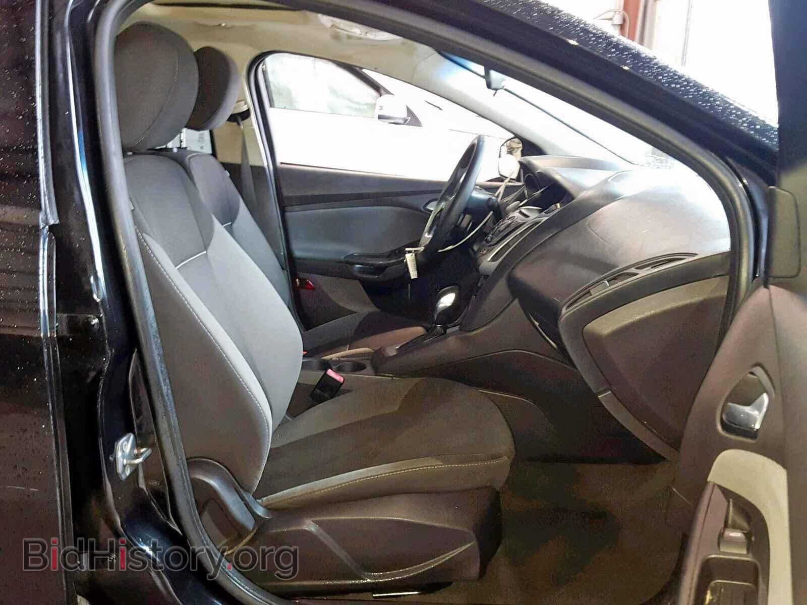 2013 FORD FOCUS - VIN: 1FADP3F21DL191011 - Фото 5