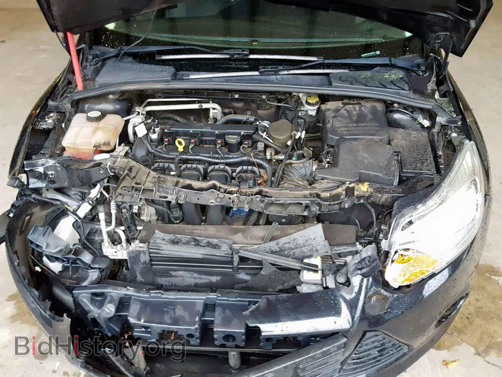 2013 FORD FOCUS - VIN: 1FADP3F21DL191011 - Фото 7
