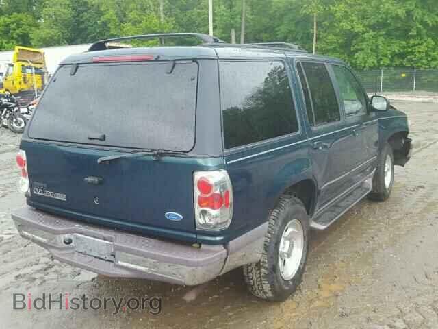 1997 FORD EXPLORER - VIN: 1FMDU34E1VUC32843 - Photo 4