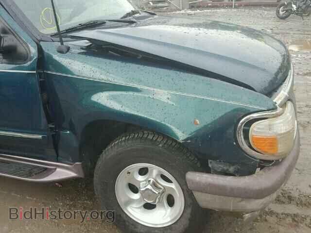 1997 FORD EXPLORER - VIN: 1FMDU34E1VUC32843 - Photo 9