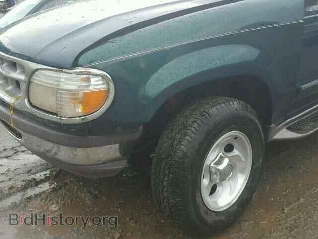 1997 FORD EXPLORER - VIN: 1FMDU34E1VUC32843 - Photo 10