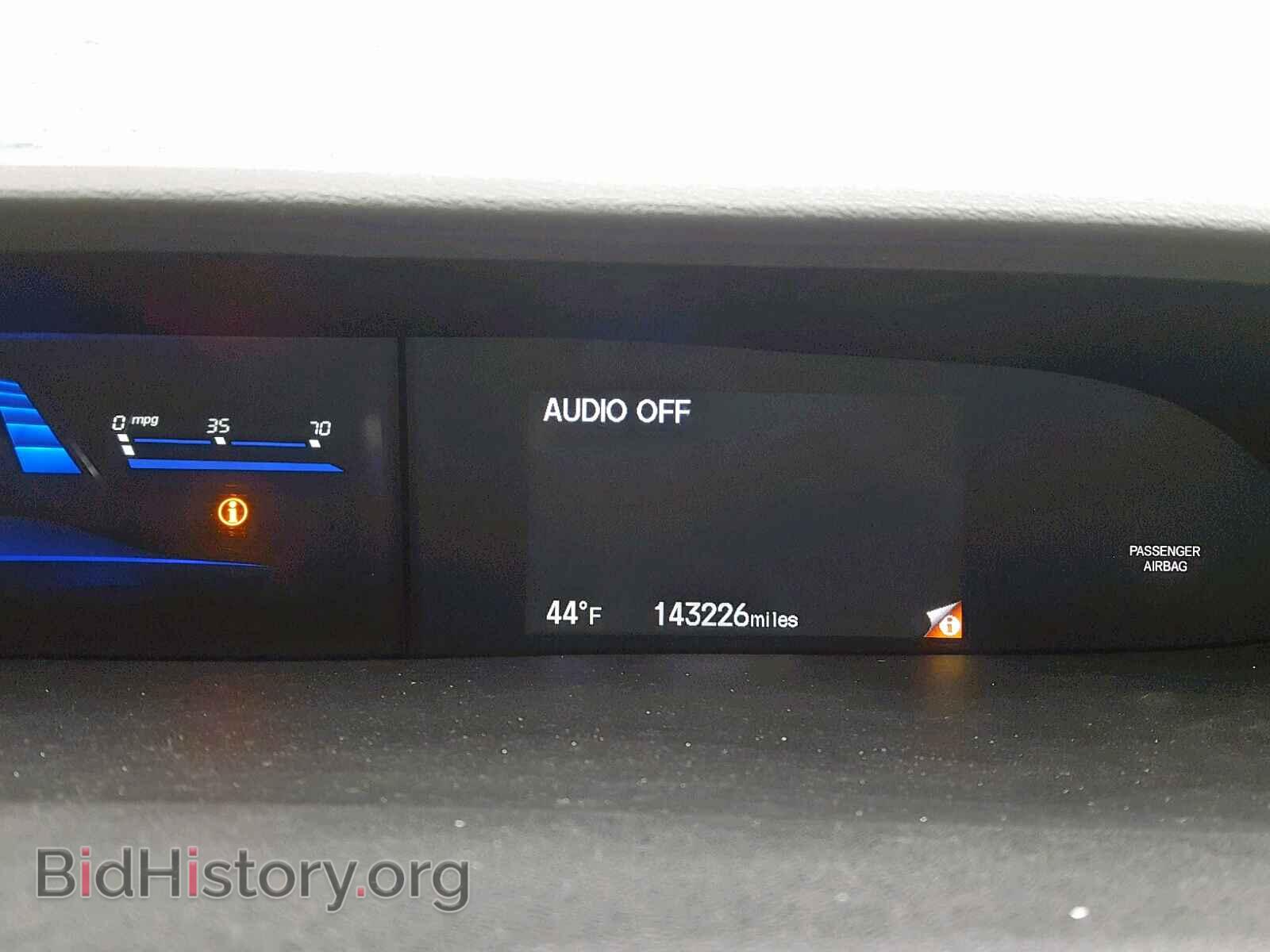 2013 HONDA CIVIC - VIN: 2HGFB2F99DH507603 - Фото 8