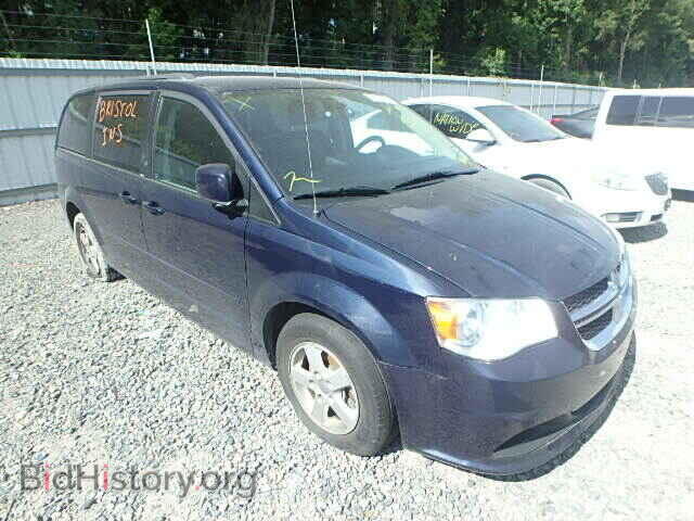 Фотография 2C4RDGCG2DR663238 - DODGE CARAVAN 2013