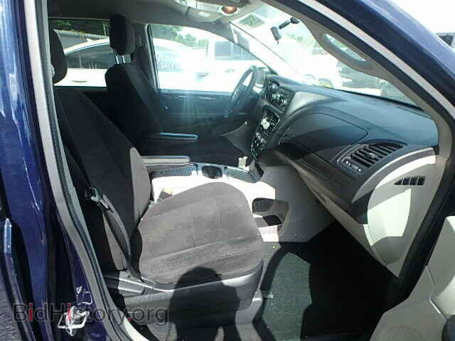 2013 DODGE CARAVAN - VIN: 2C4RDGCG2DR663238 - Фото 5