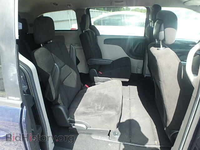 2013 DODGE CARAVAN - VIN: 2C4RDGCG2DR663238 - Фото 6