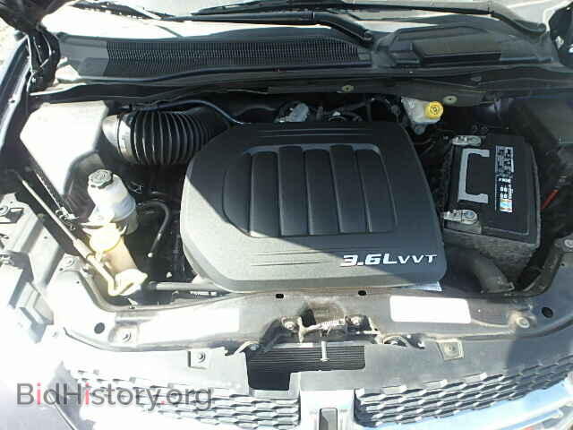 2013 DODGE CARAVAN - VIN: 2C4RDGCG2DR663238 - Фото 7