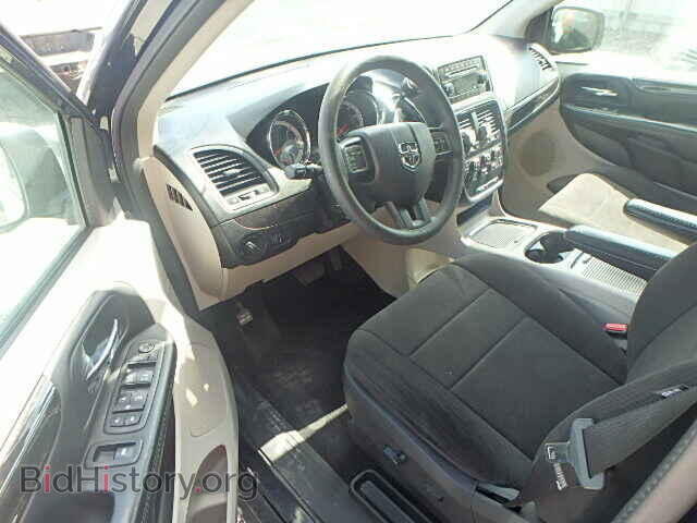 2013 DODGE CARAVAN - VIN: 2C4RDGCG2DR663238 - Фото 9