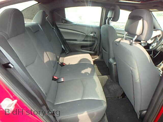 2011 DODGE AVENGER - VIN: 1B3BD1FB0BN538197 - Фото 6