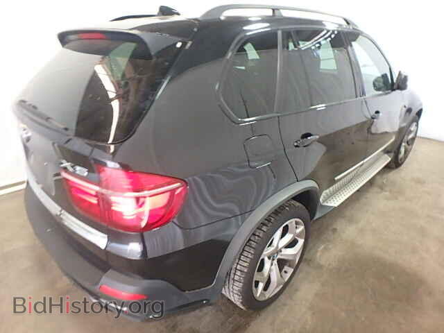 2008 BMW X5 - VIN: 5UXFE83518L167526 - Фото 4