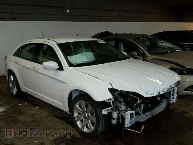 Фотография 1C3CCBAB4DN705199 - CHRYSLER 200 2013