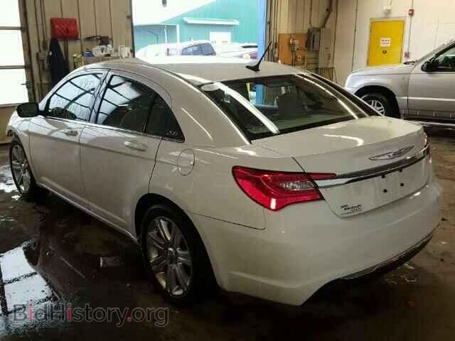2013 CHRYSLER 200 - VIN: 1C3CCBAB4DN705199 - Photo 3
