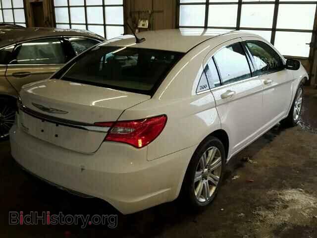 2013 CHRYSLER 200 - VIN: 1C3CCBAB4DN705199 - Photo 4