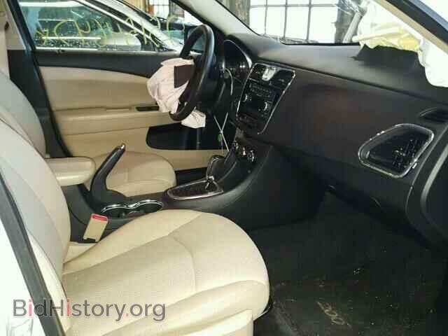 2013 CHRYSLER 200 - VIN: 1C3CCBAB4DN705199 - Photo 5