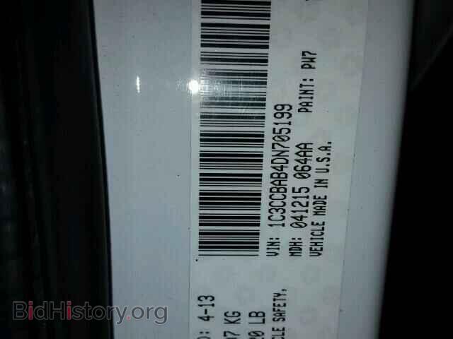 2013 CHRYSLER 200 - VIN: 1C3CCBAB4DN705199 - Photo 10