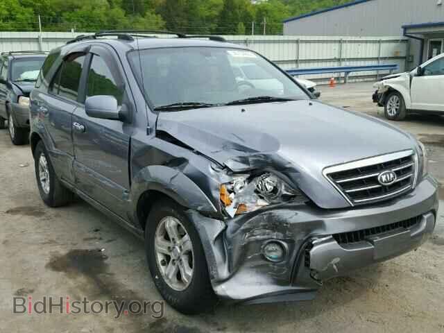 Фотография KNDJC736775708666 - KIA SORENTO 2007