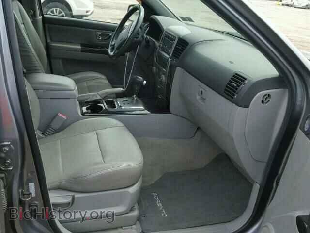 2007 KIA SORENTO - VIN: KNDJC736775708666 - Фото 5
