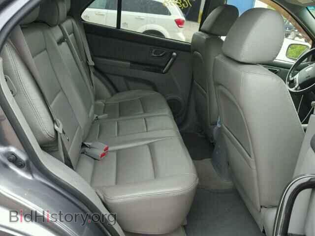 2007 KIA SORENTO - VIN: KNDJC736775708666 - Фото 6